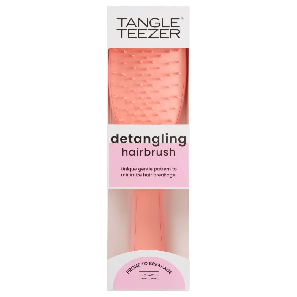 Tangle Teezer Ultimate Detangler Extra Gentle Saffron