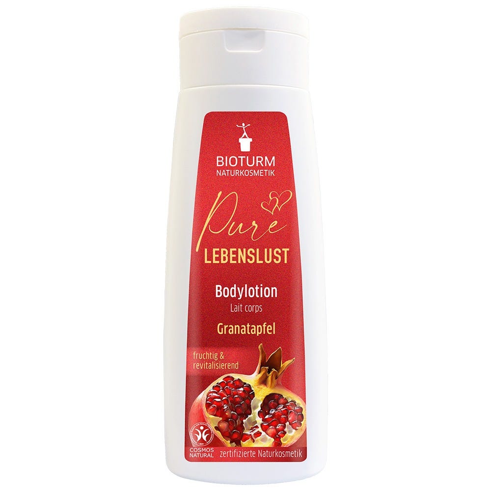 BIOTURM Bodylotion Granatapfel 200 ml