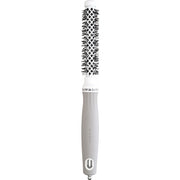 Olivia Garden Expert Blowout Shine White & Grey 15 mm