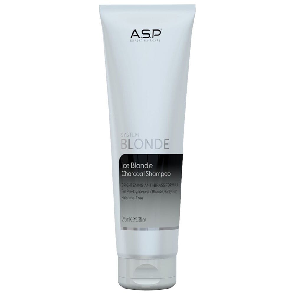 A.S.P System Blonde Ice Blonde Shampoo 275 ml