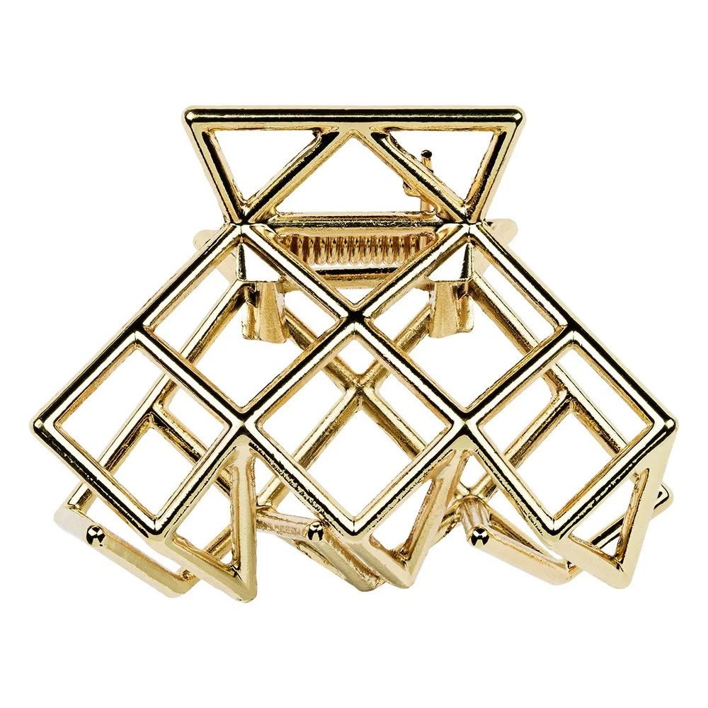 invisibobble CLIPSTAR Gold Luxe 1 Stück