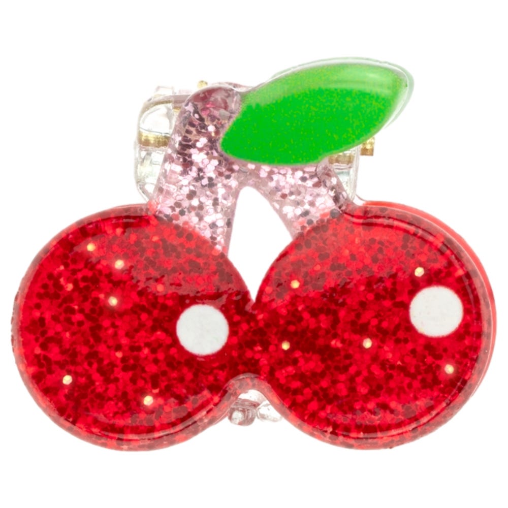 invisibobble CLIPSTAR KIDS Frutti Fun 4 Stück