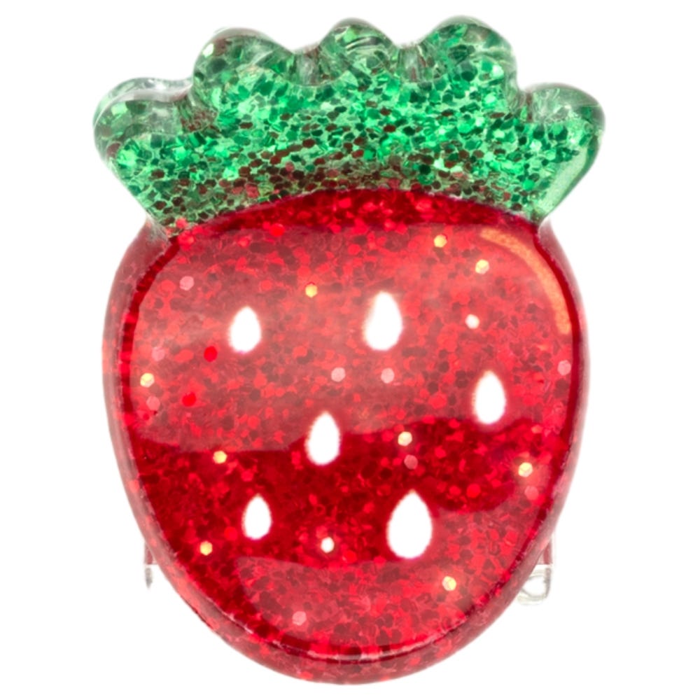 invisibobble CLIPSTAR KIDS Frutti Fun 4 Stück