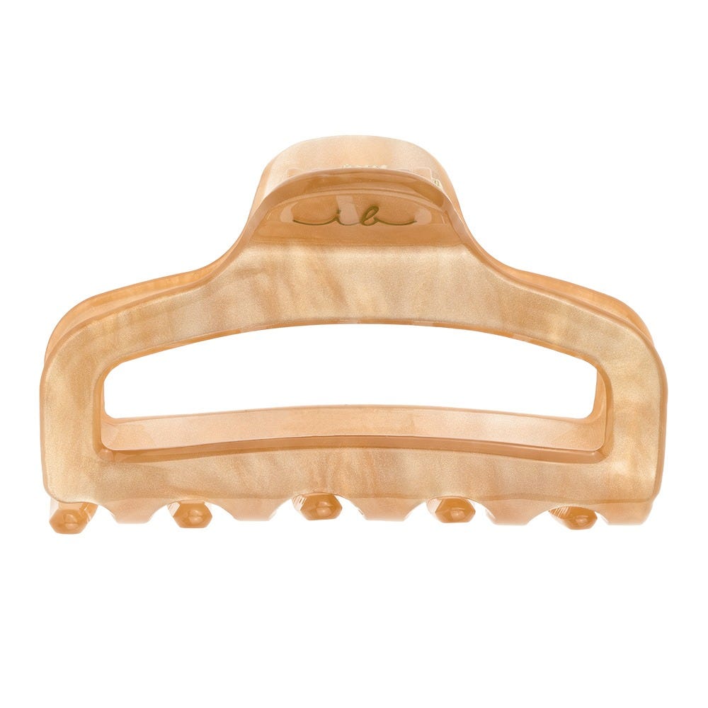 invisibobble CLIPSTAR M Golden Roar 2 Stück