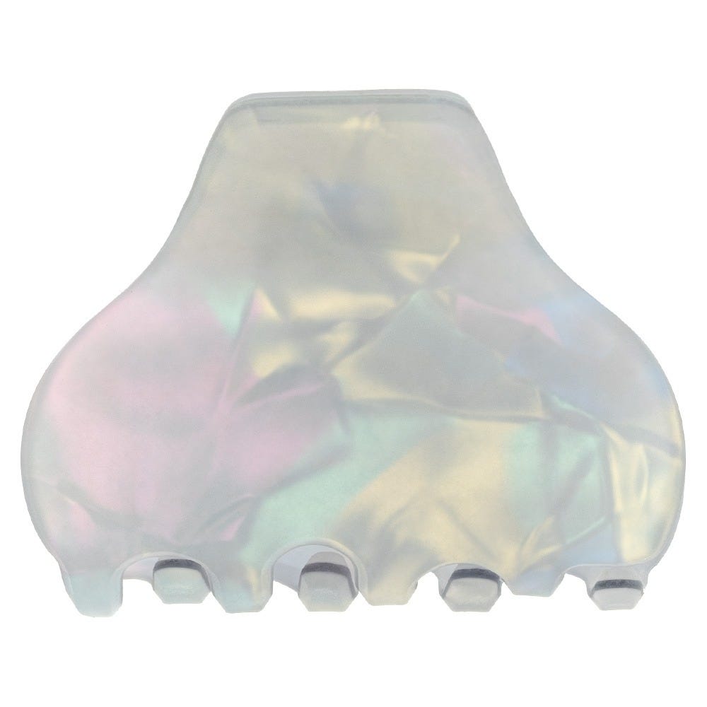 invisibobble CLIPSTAR M Pearly Frost 2 Stück
