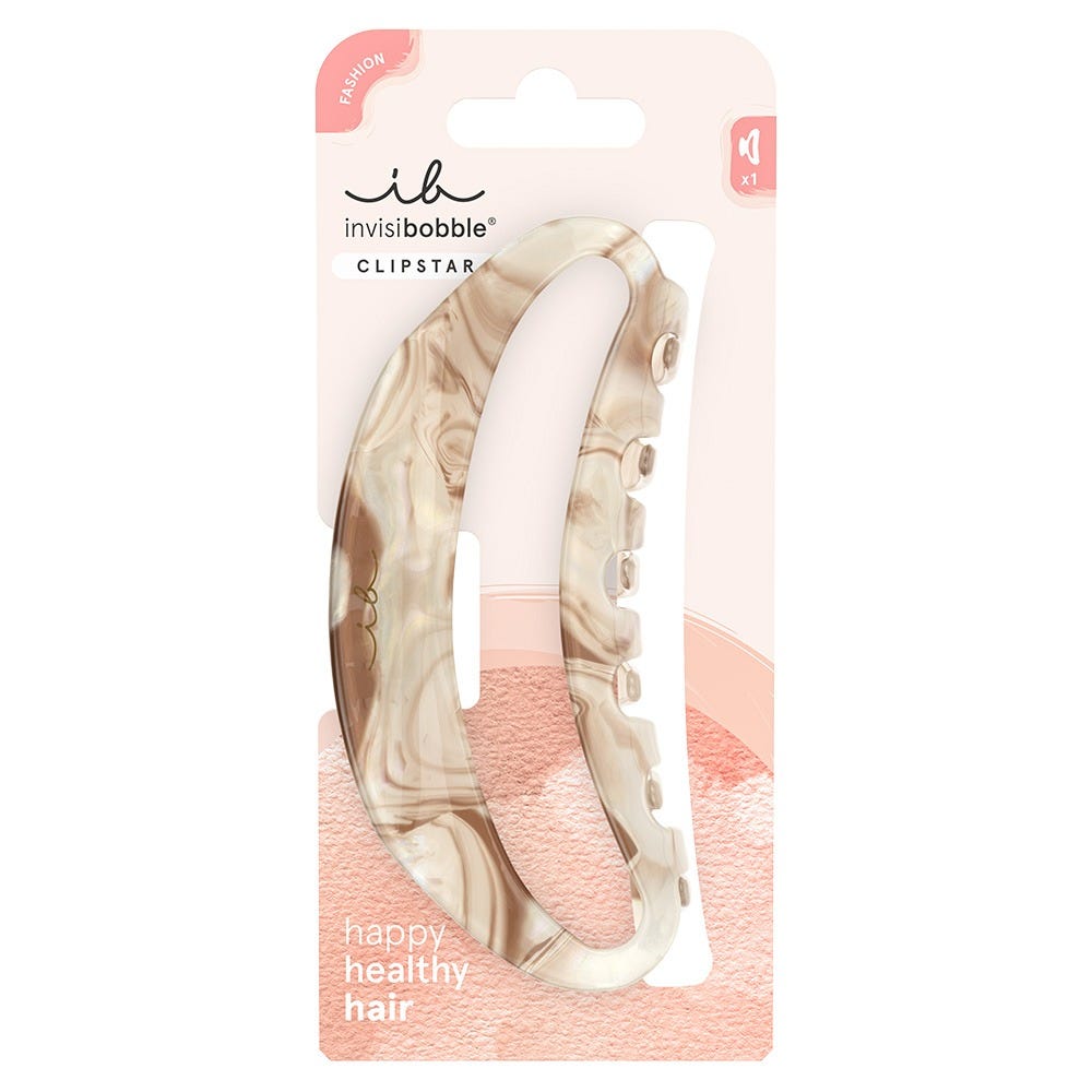 invisibobble CLIPSTAR L Amber Glow
