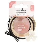 invisibobble BEAUTIES Flower Pearl 4 Stück