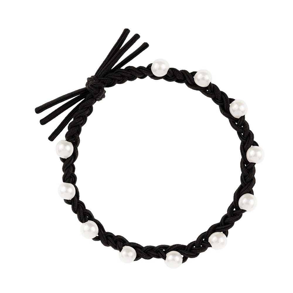 invisibobble BEAUTIES Flower Pearl 4 Stück