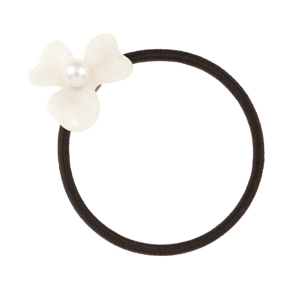invisibobble BEAUTIES Flower Pearl 4 Stück