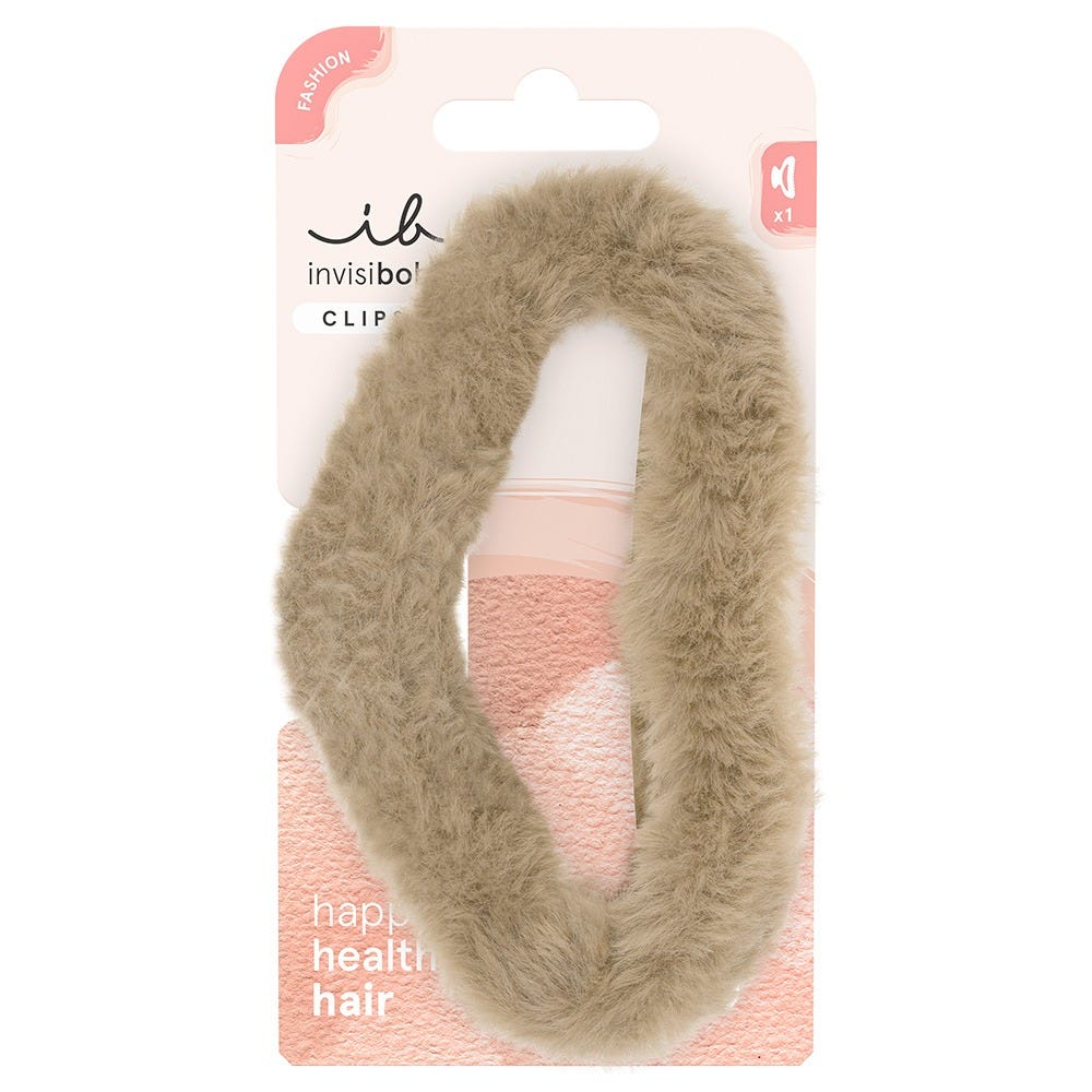 invisibobble CLIPSTAR L Fluffy Companion 