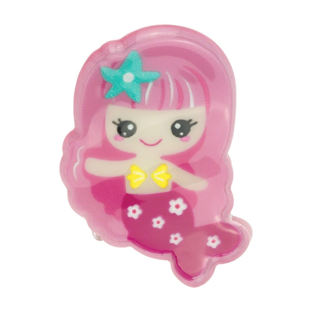 invisibobble CLIPSTAR KIDS Mermaid Dreams 4 Stück