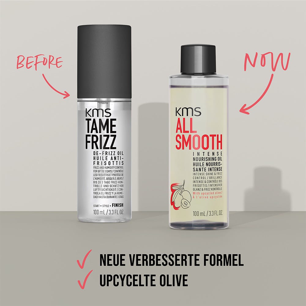 KMS Allsmooth Intense Nourishing Oil 100 ml