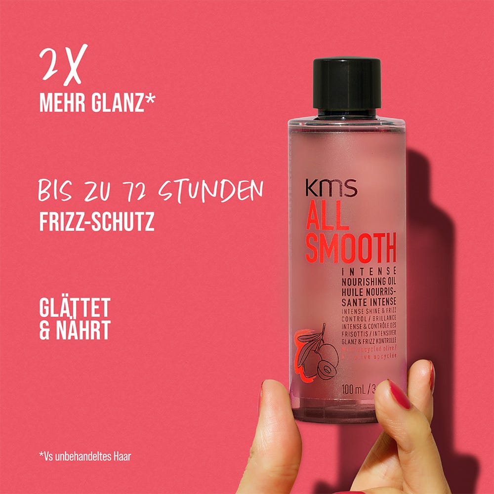 KMS Allsmooth Intense Nourishing Oil 100 ml