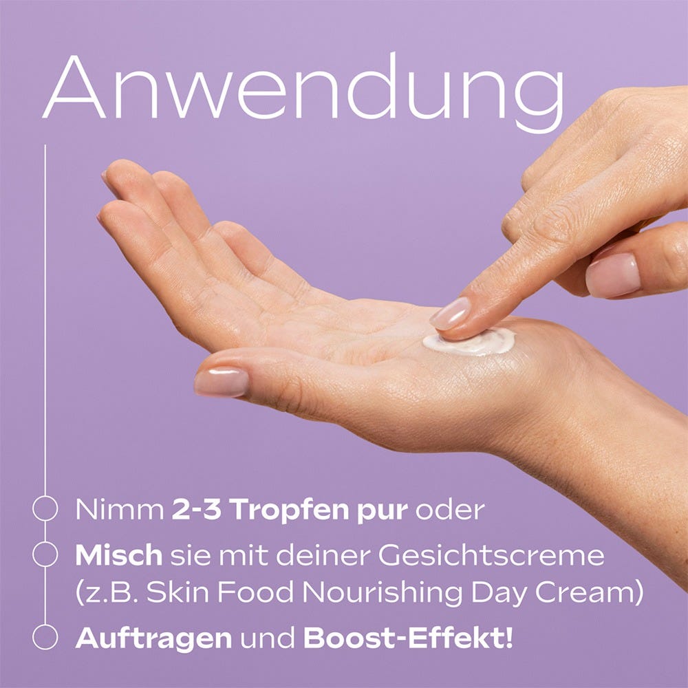 Weleda Hyaluron Serum Booster Drops 30 ml