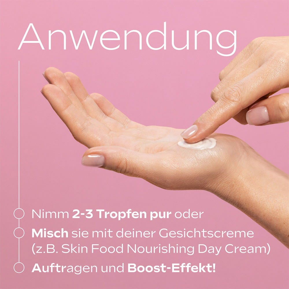 Weleda Glow Serum Booster Drops 30 ml