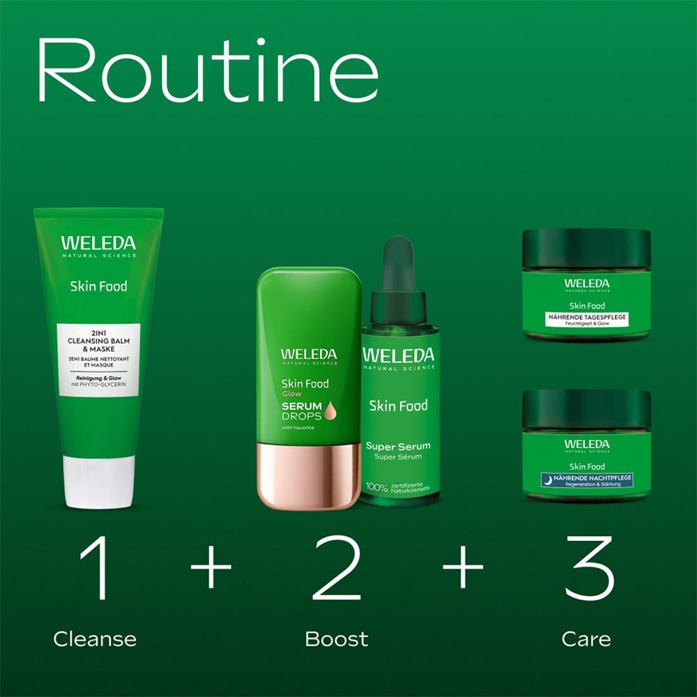 Weleda Skin Food Super Serum 30 ml