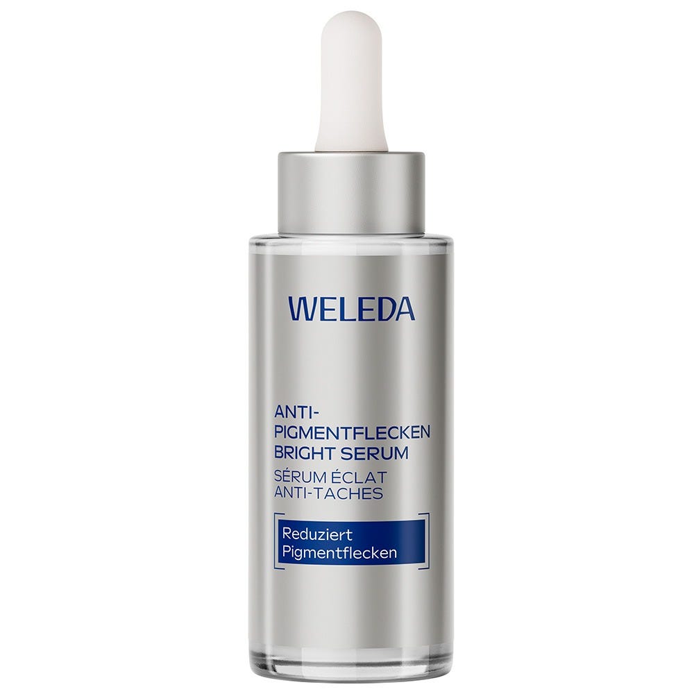 Weleda Blauer Enzian & Edelweiss Bright Serum 30 ml