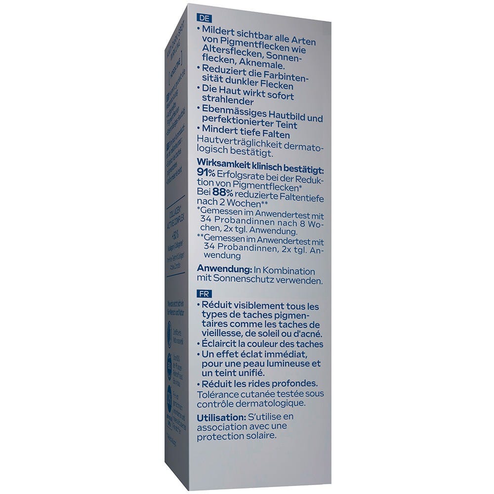 Weleda Blauer Enzian & Edelweiss Bright Serum 30 ml