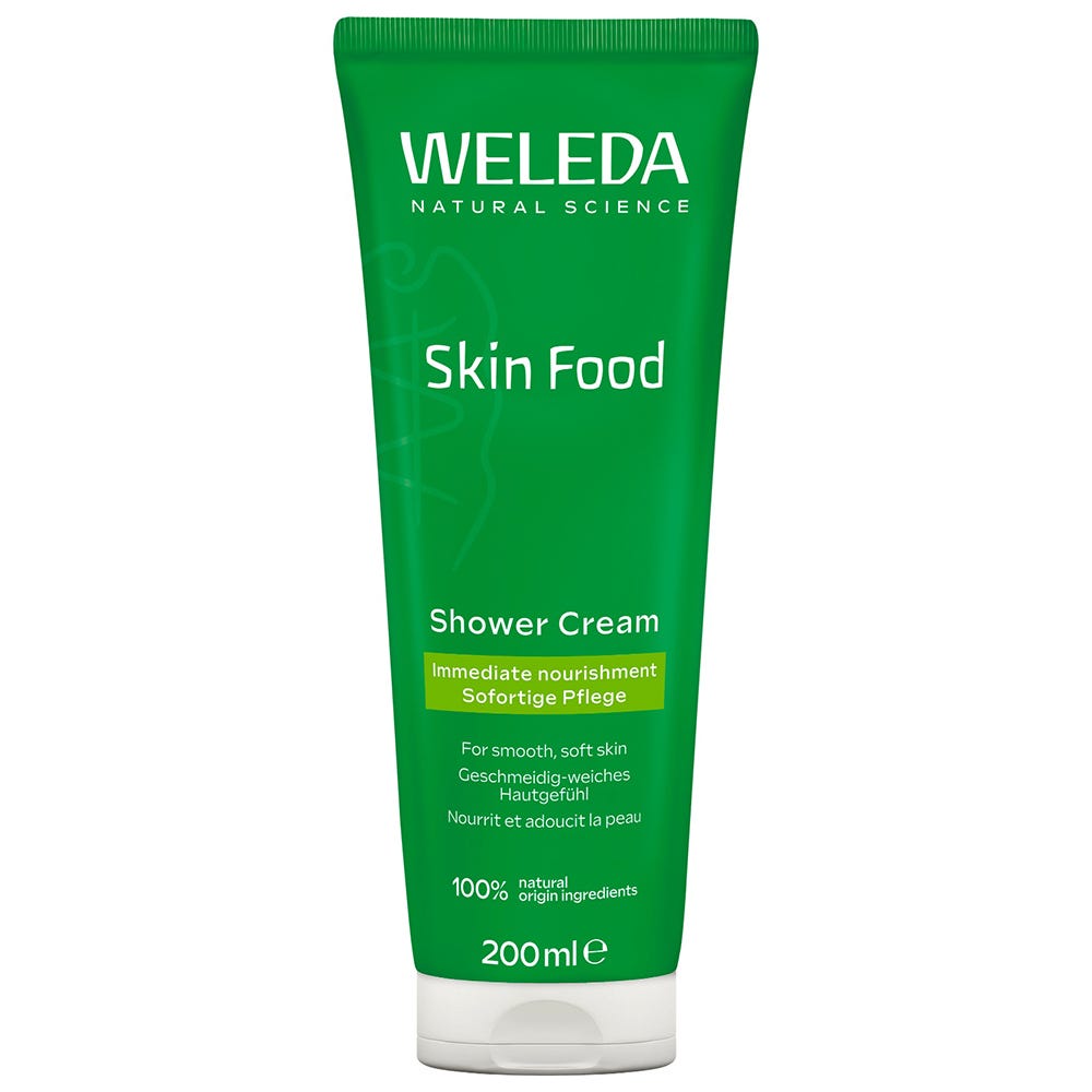 Weleda Skin Food Shower Cream 200 ml