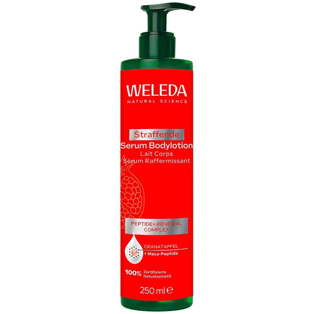 Weleda Granatapfel Straffende Serum Bodylotion 250 ml