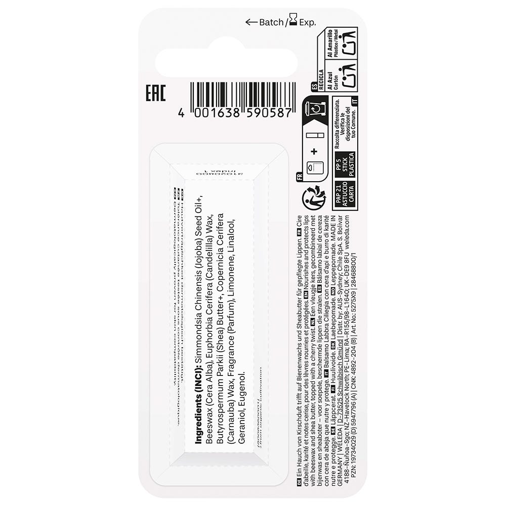 Weleda Very Cherry Lip Balm 4,8 g