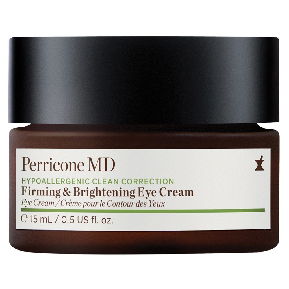 Perricone MD Hypoallergenic Clean Correction Firming & Brightening Eye Cream 15 ml