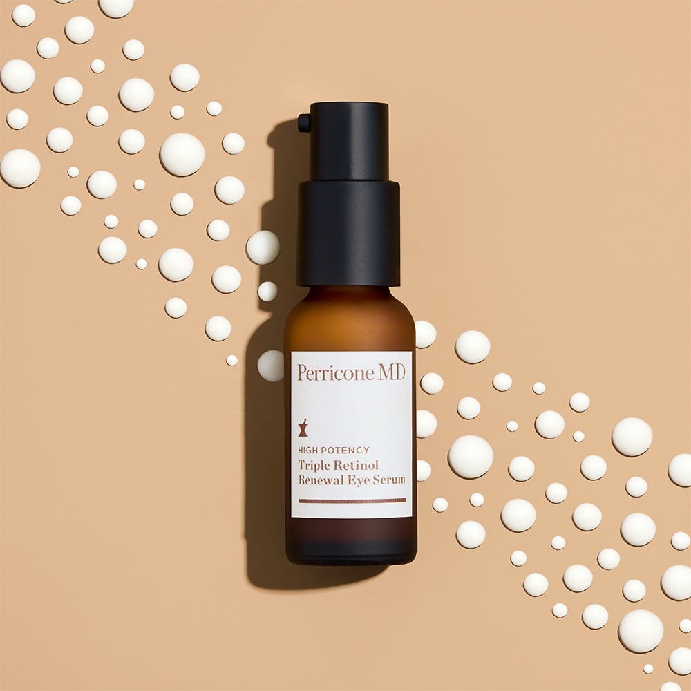 Perricone MD High Potency Triple Retinol Renewal Eye Serum 15 ml