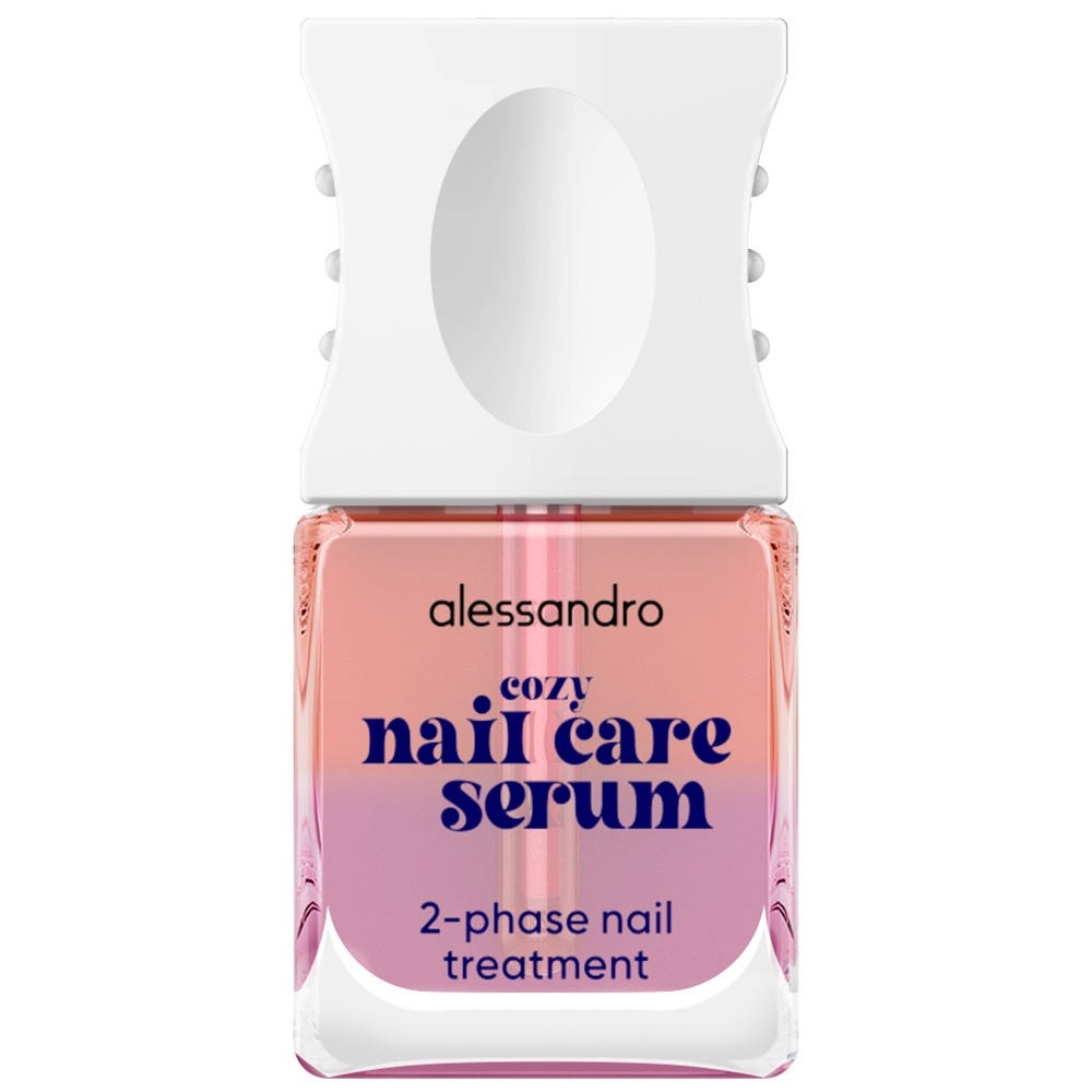 alessandro Cozy Nail Care Serum 2-Phase 10 ml