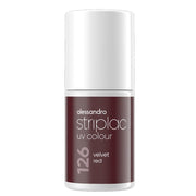 Alessandro Striplac Uv Colour Velvet Red 6,5 ml