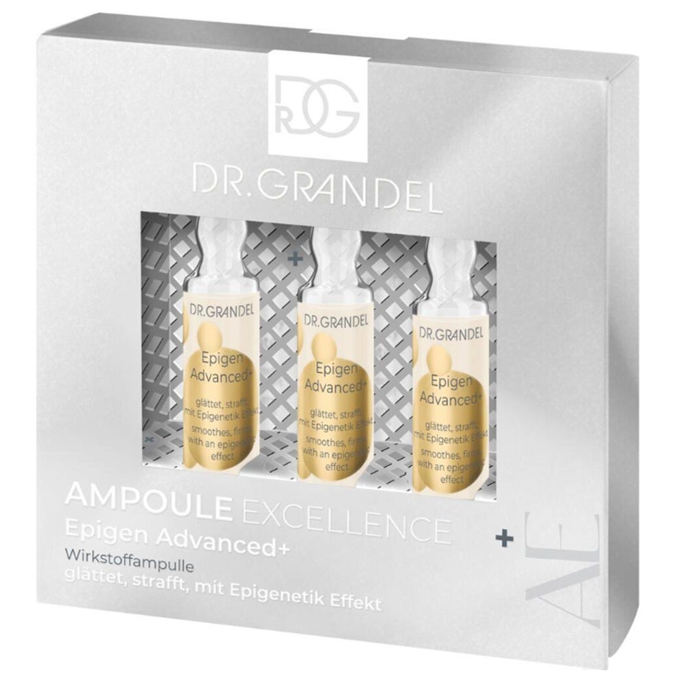 DR. GRANDEL AMPOULE EXCELLENCE Epigen Advanced+ 3x3 ml