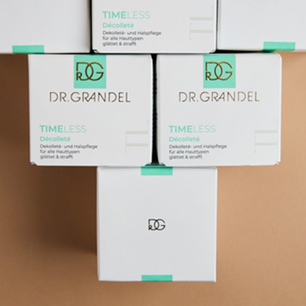 DR. GRANDEL Timeless Décolleté 50 ml