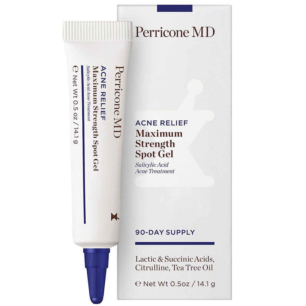 Perricone MD Blemish Relief Maximum Strength Spot Gel 15 ml
