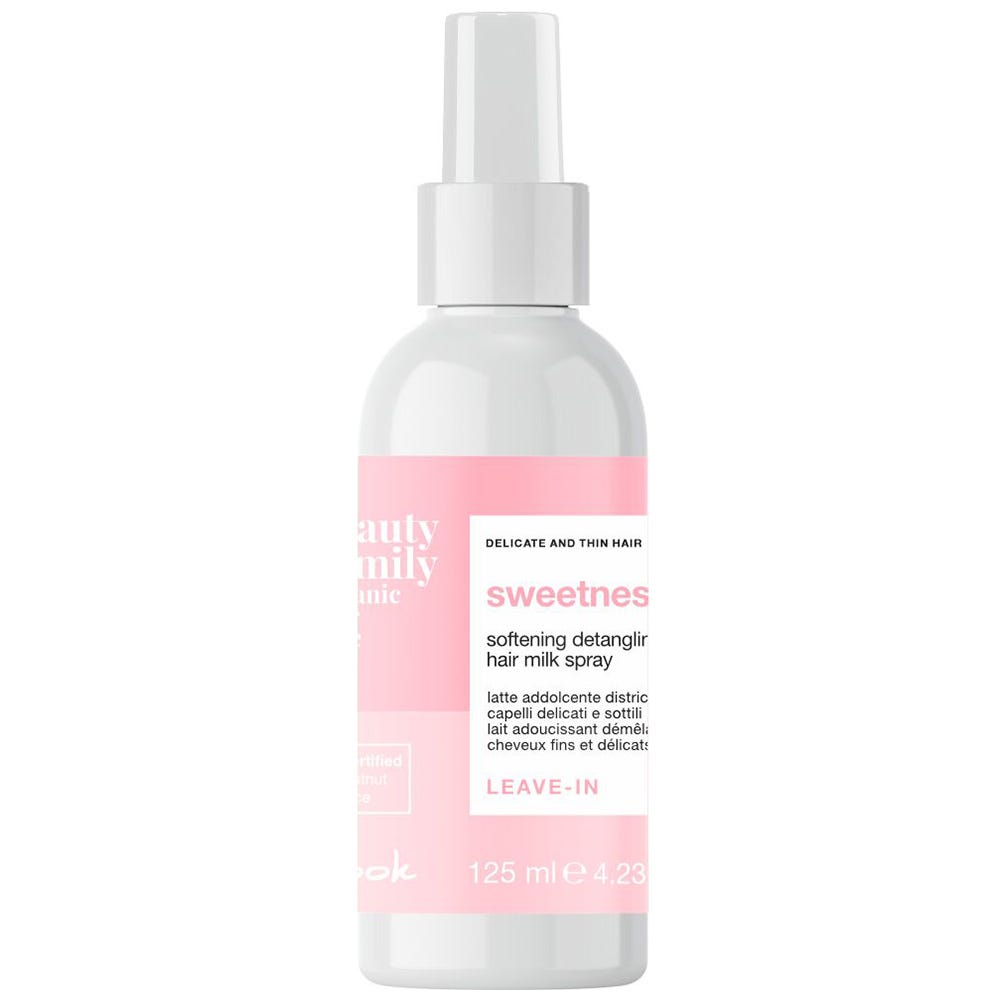 Beauty Family Sweetness Milk Spray Leave-in 125 ml