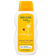 Weleda Calendula Schlaf Gut Bad 200 ml