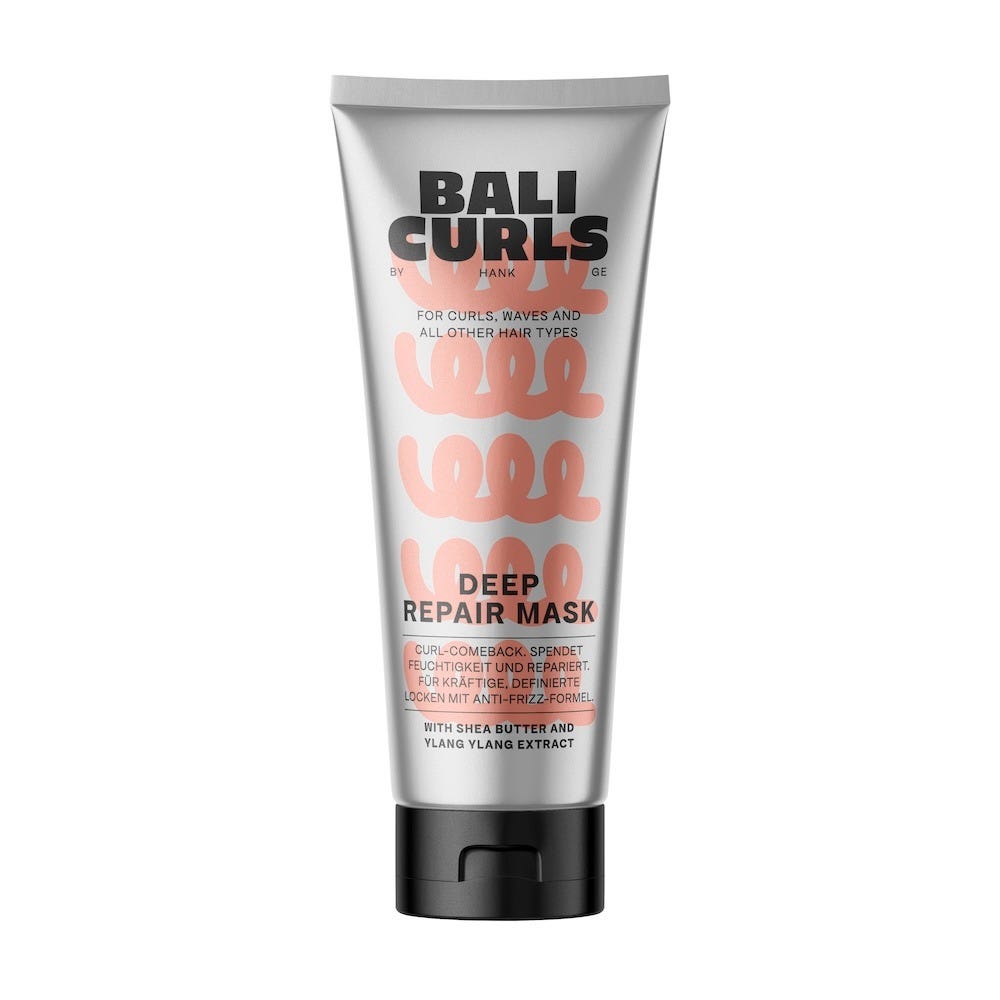 BALI CURLS Deep Repair Mask 200 ml