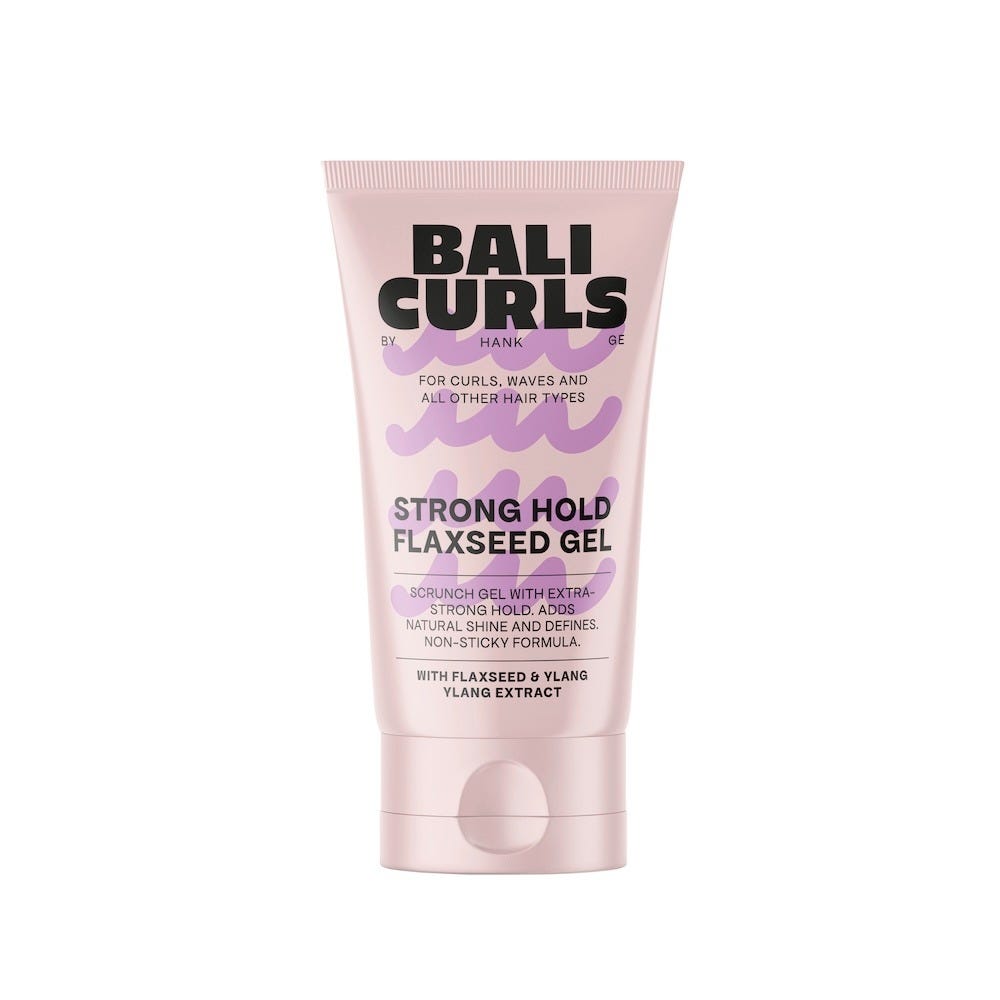 BALI CURLS Strong Hold Flaxseed Gel 150 ml