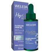 Weleda Hydra Shine Haaröl 30 ml