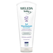 Weleda 3in1 Weiße Malve Waschbalsam 200 ml