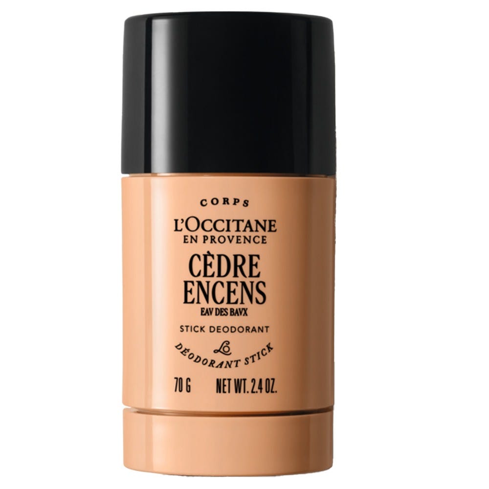 L'Occitane Cedre Encens Deo-Stick 50 g