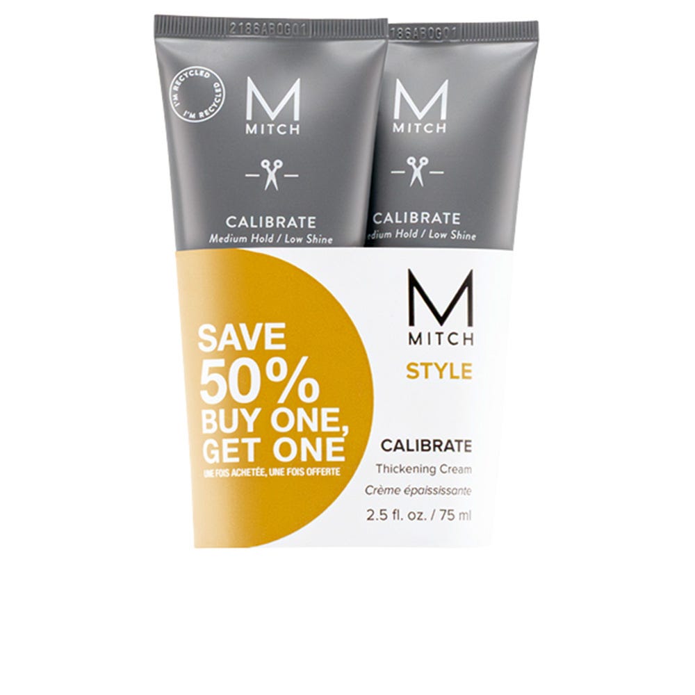 Paul Mitchell Mitch Calibrate Save On Duo