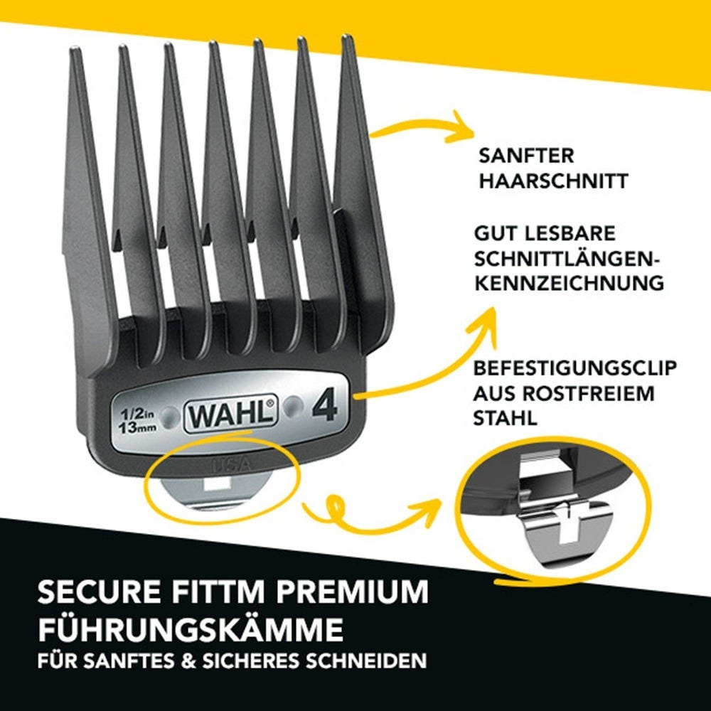 WAHL Elite Pro Haarschneider