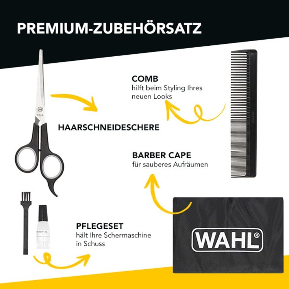 WAHL Elite Pro Haarschneider