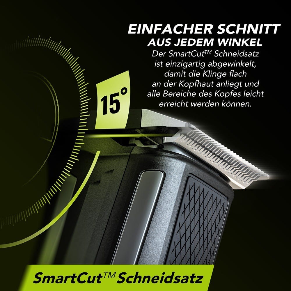 Wahl Self-Clip 360TM Haarschneider