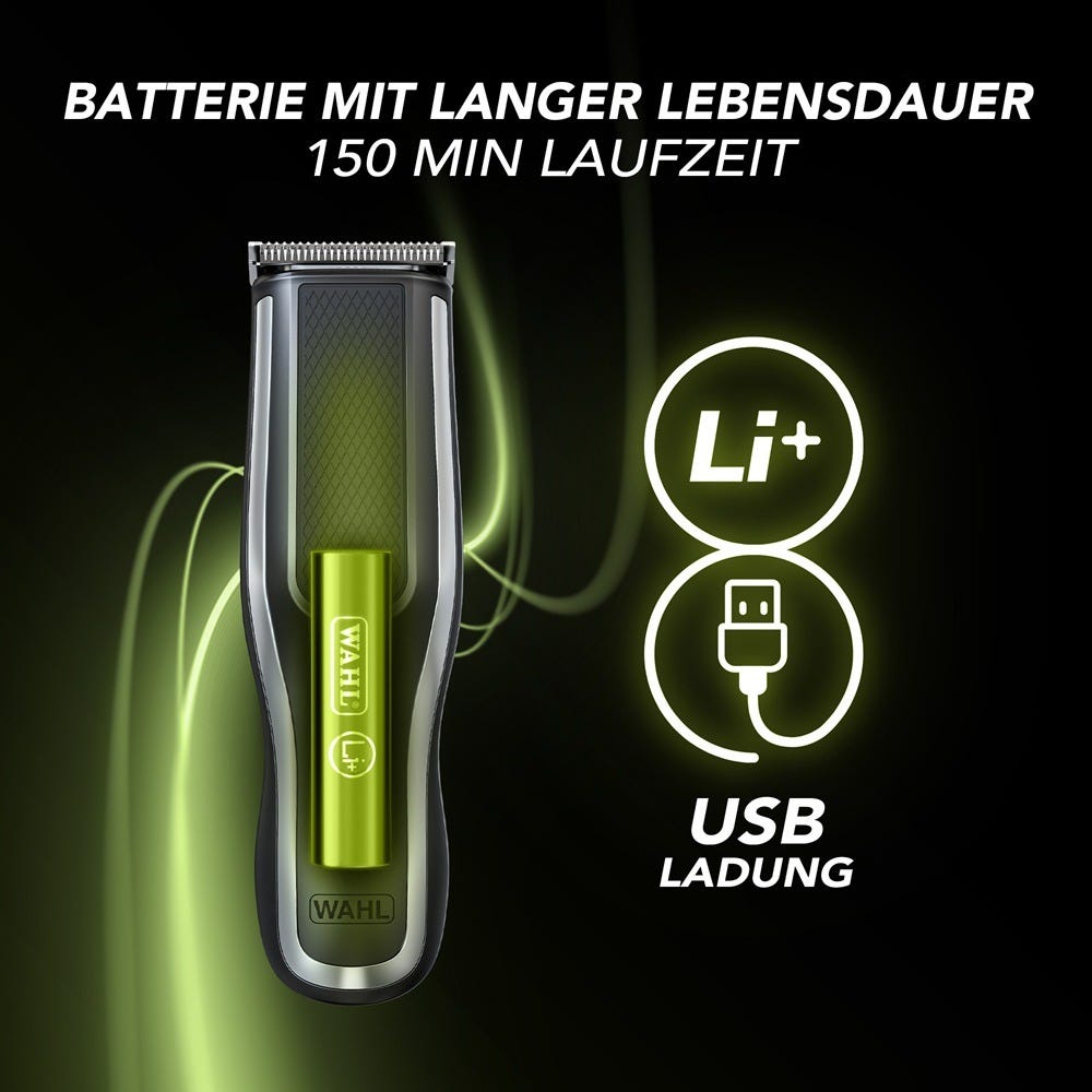 Wahl Self-Clip 360TM Haarschneider