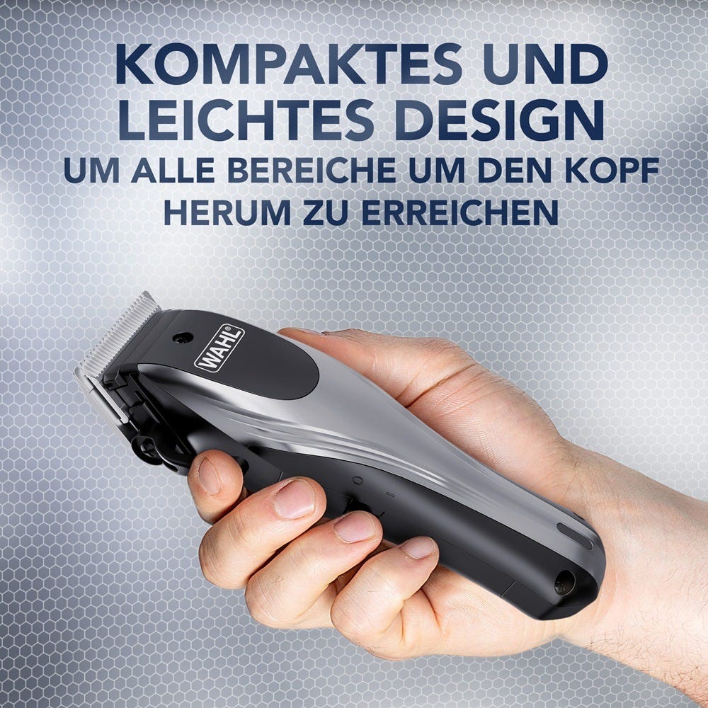 Wahl Rapid Clip Haarschneider
