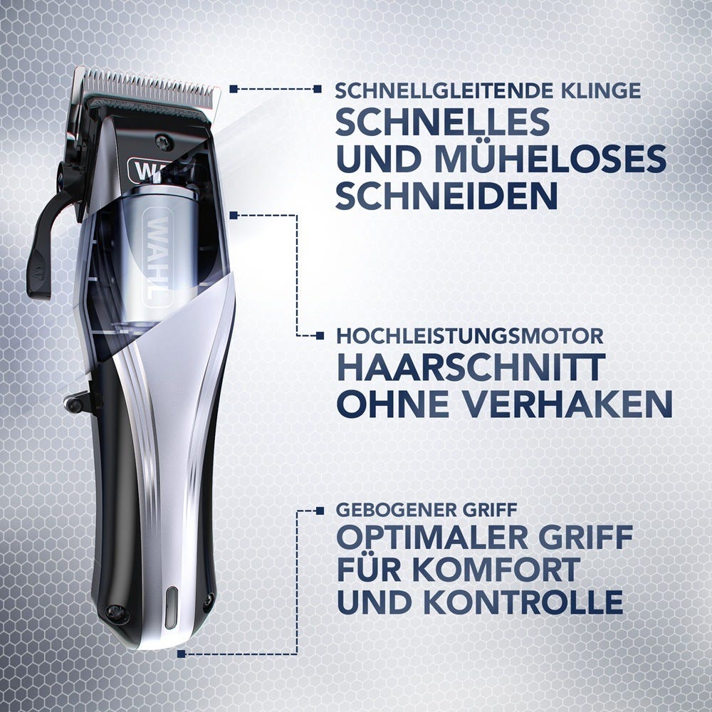 Wahl Rapid Clip Haarschneider