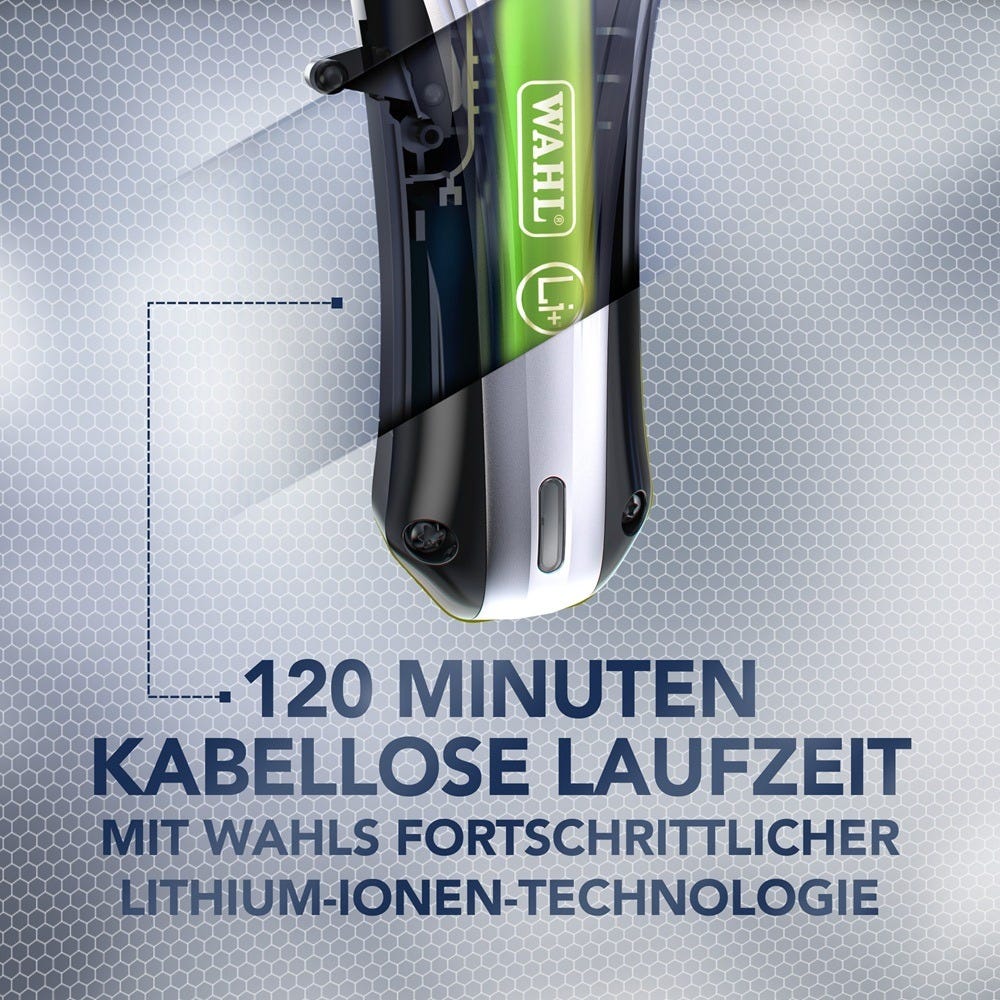 Wahl Rapid Clip Haarschneider