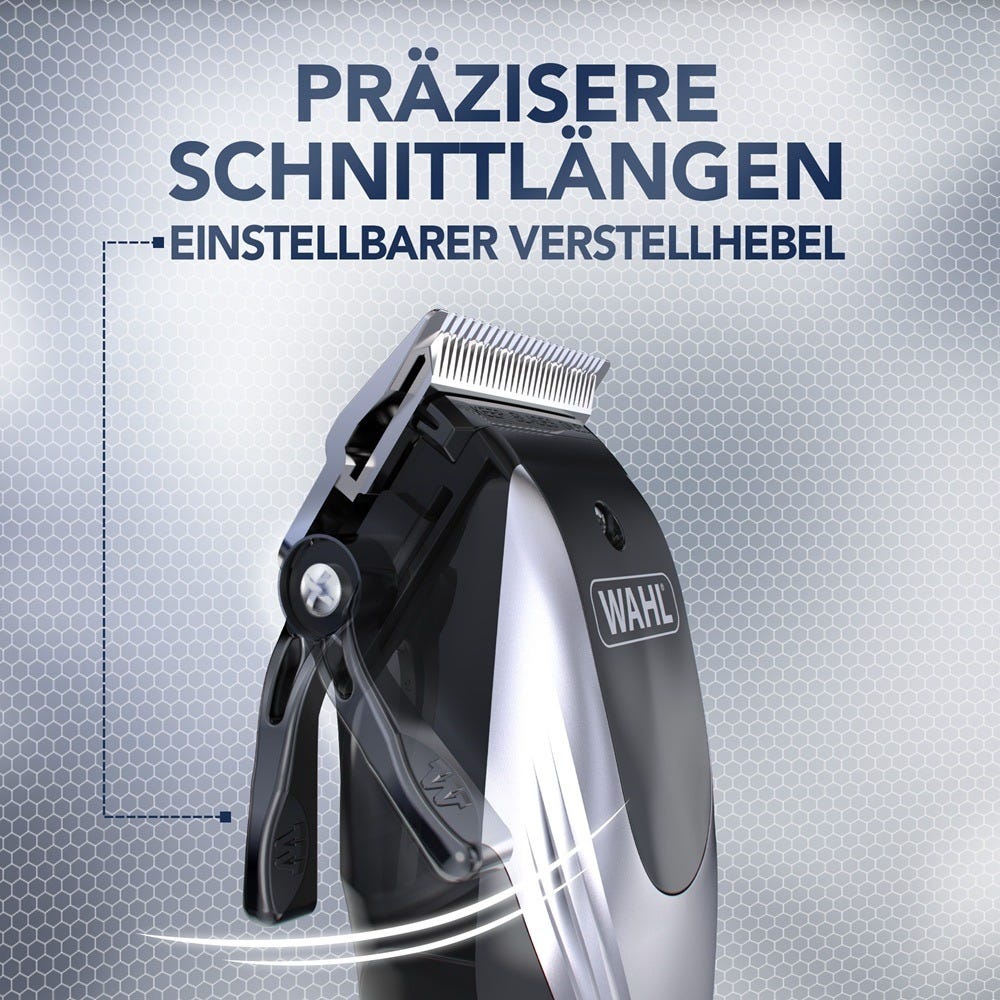 Wahl Rapid Clip Haarschneider