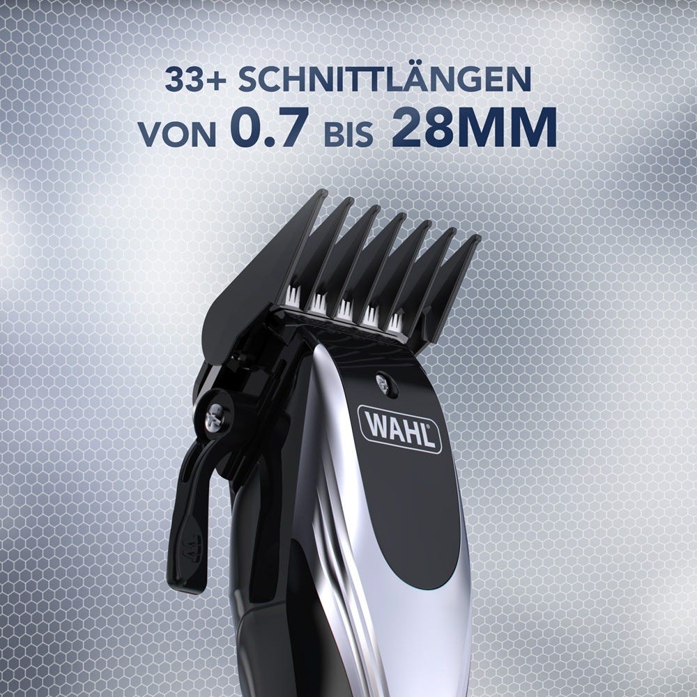 Wahl Rapid Clip Haarschneider