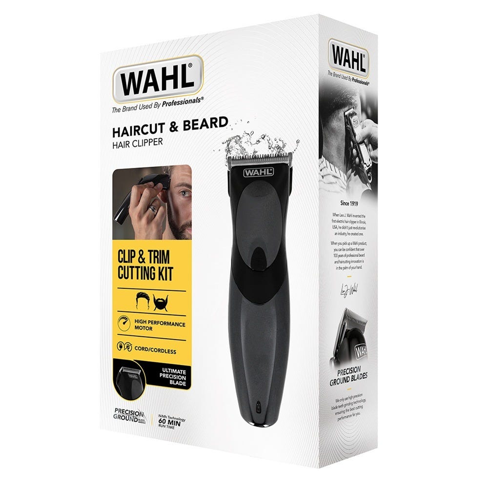 Wahl HairCut & Beard Haarschneider